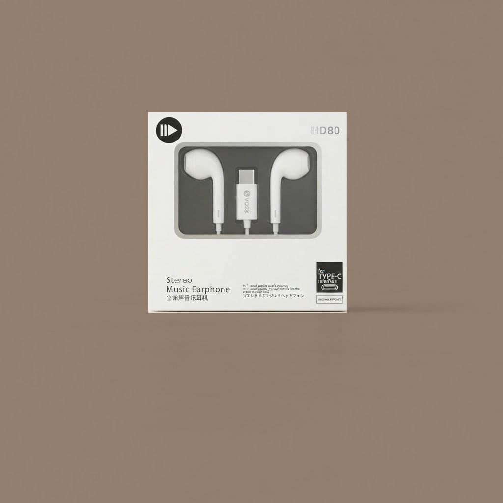 Auriculares VOZK C