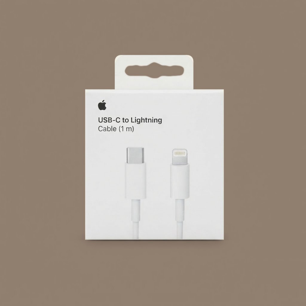 Cable C-a-Lightning original