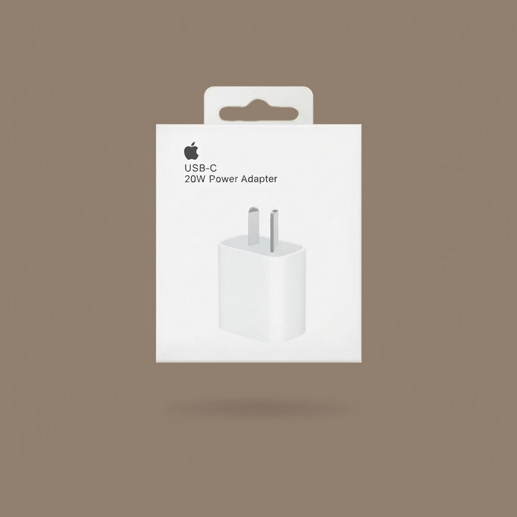 Cabezal 20W pata doblada