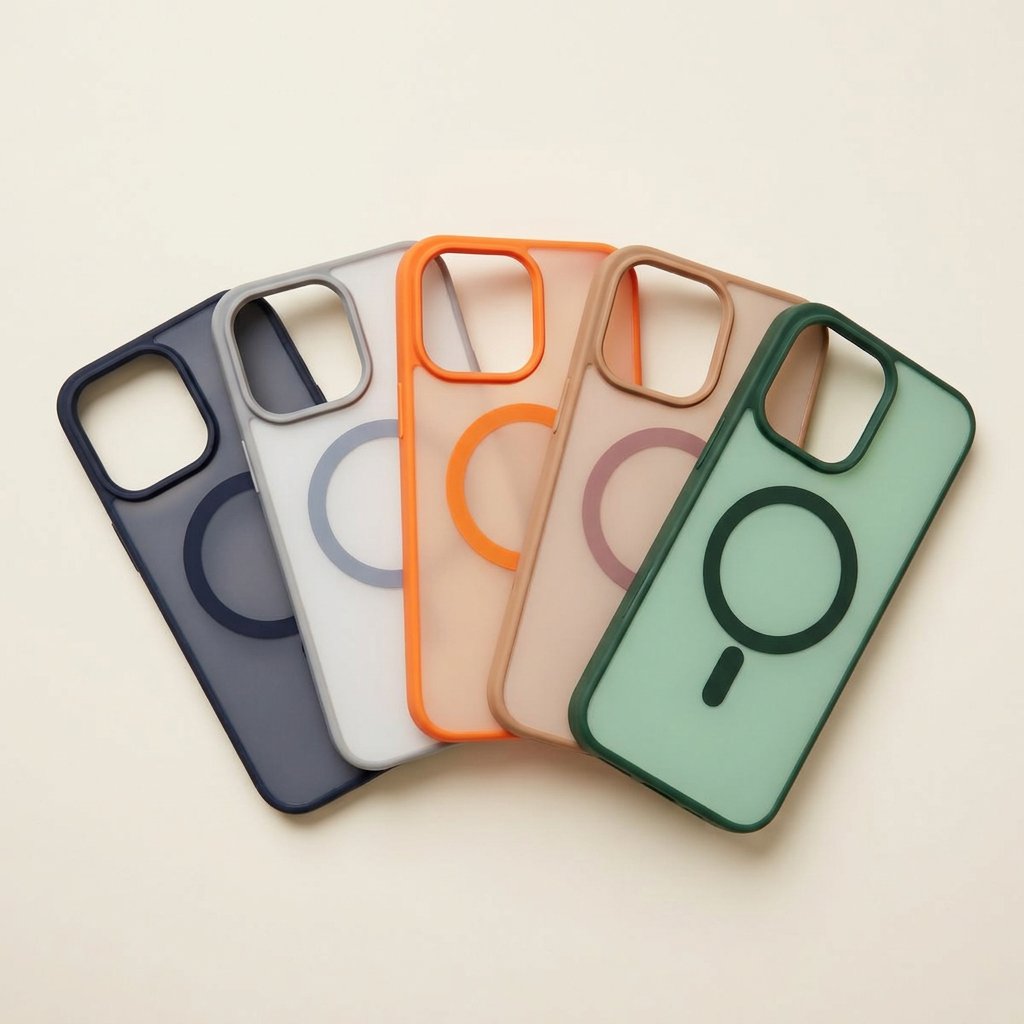 Case Mag Color