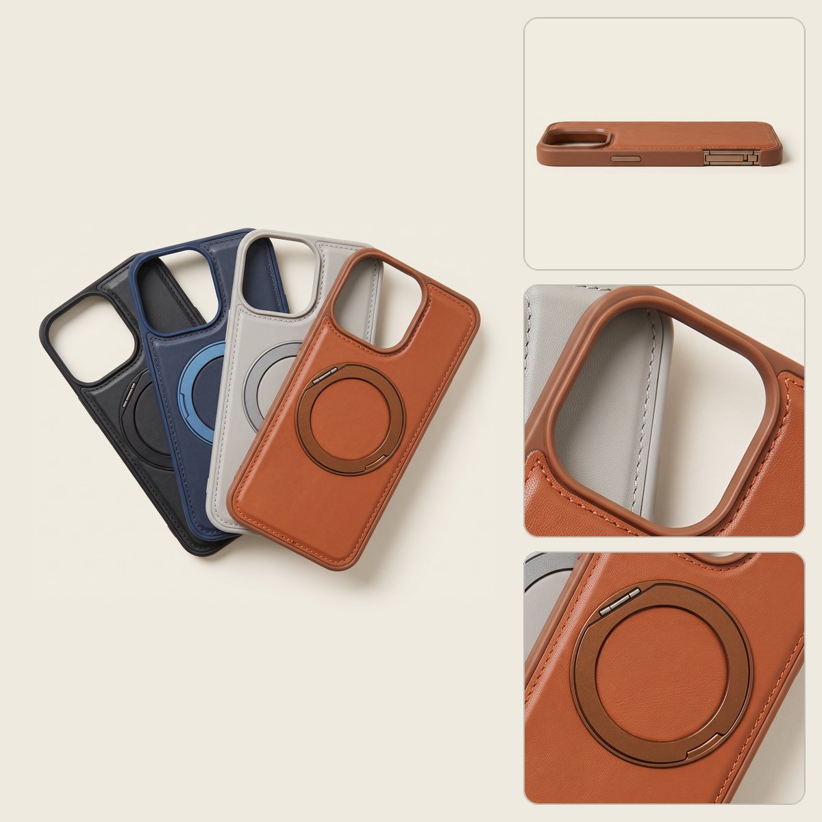 Case Mag Cuero