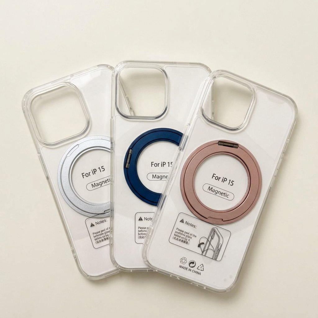 Case Mag Aro