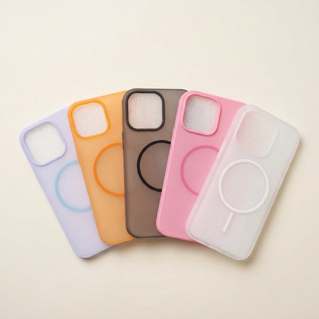 Case Pastel Mag