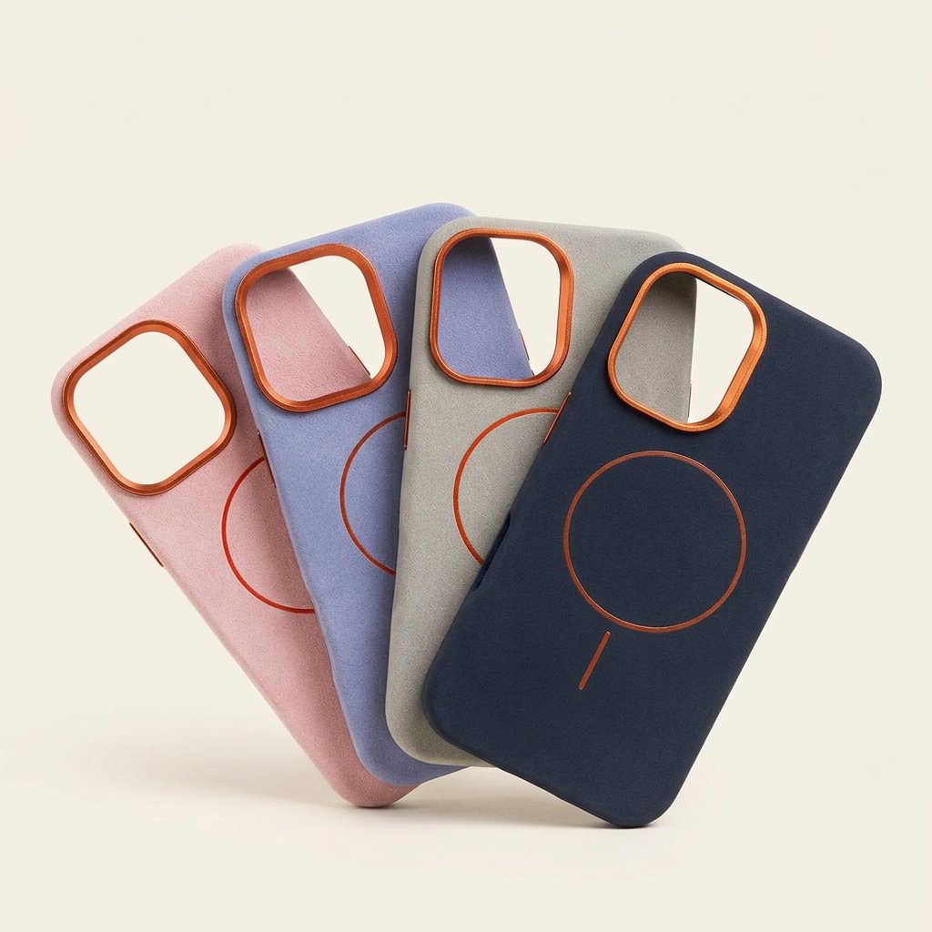 Case Pure Mag