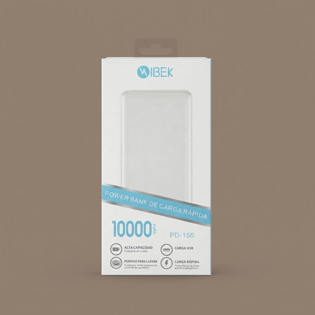 Power bank Ibek