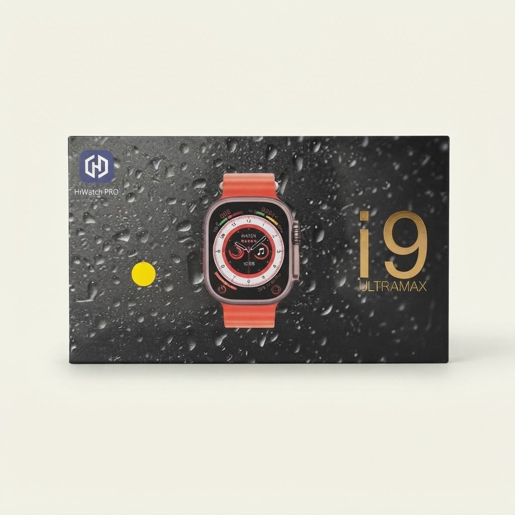 SmartWatch i9 Ultra Max